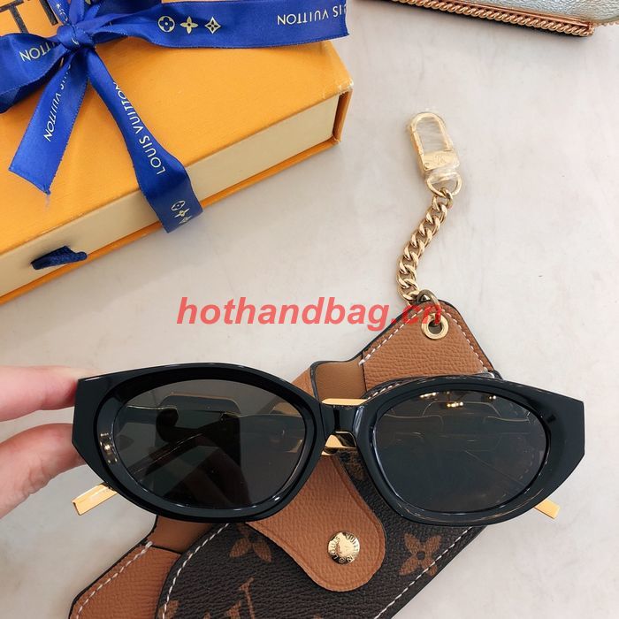 Louis Vuitton Sunglasses Top Quality LVS02941 Louis Vuitton Sunglasses Top Quality LVS02941